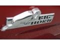 Deep Cherry Red Crystal Pearl - Ram 3500 HD Big Horn Mega Cab 4x4 Dually Photo No. 14