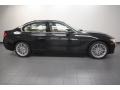 Black Sapphire Metallic 2012 BMW 3 Series 328i Sedan Exterior