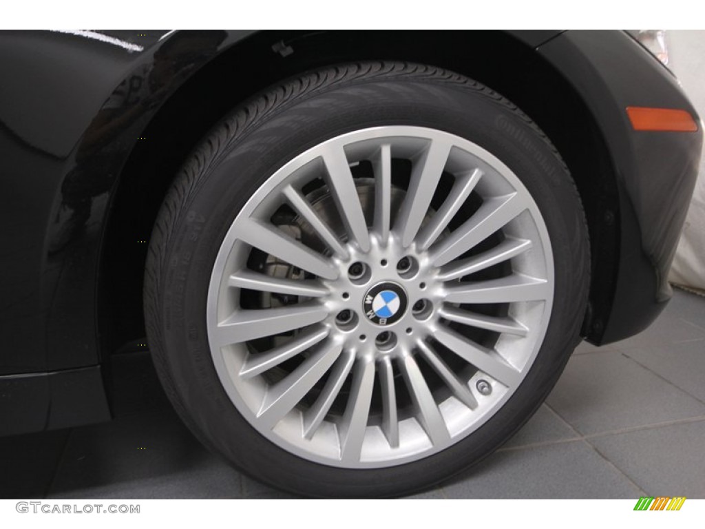 2012 BMW 3 Series 328i Sedan Wheel Photo #80535312