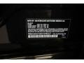 475: Black Sapphire Metallic 2012 BMW 3 Series 328i Sedan Color Code