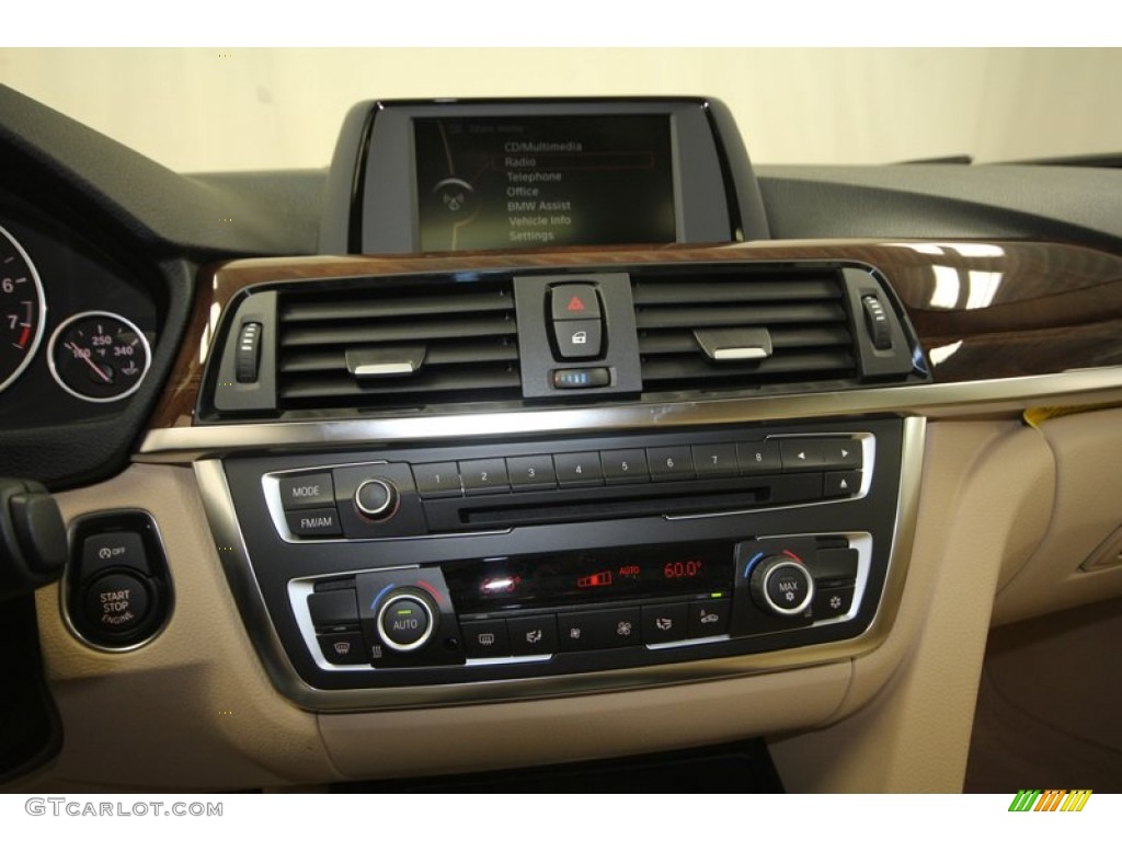 2012 BMW 3 Series 328i Sedan Controls Photo #80535406