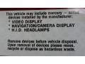 2011 Dodge Ram 3500 HD Big Horn Mega Cab 4x4 Dually Info Tag