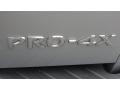 2011 Radiant Silver Metallic Nissan Frontier Pro-4X Crew Cab 4x4  photo #9