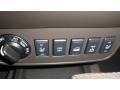Pro 4X Graphite/Red Controls Photo for 2011 Nissan Frontier #80535784