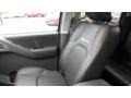 Radiant Silver Metallic - Frontier Pro-4X Crew Cab 4x4 Photo No. 26