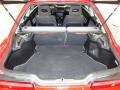 1990 Acura Integra Gray Interior Trunk Photo