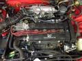 1.8 Liter DOHC 16-Valve 4 Cylinder 1990 Acura Integra RS Coupe Engine