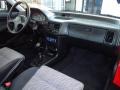 1990 Acura Integra Gray Interior Dashboard Photo