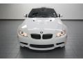 Alpine White 2011 BMW M3 Coupe Exterior