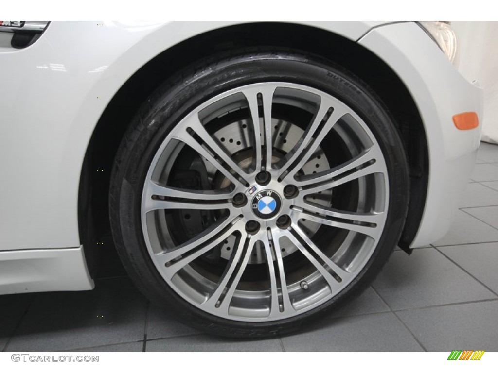 2011 BMW M3 Coupe Wheel Photo #80536164