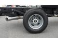 Summit White - Silverado 3500HD WT Regular Cab 4x4 Chassis Photo No. 7