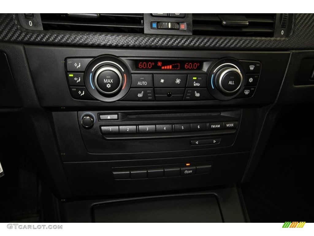 2011 BMW M3 Coupe Controls Photo #80536236