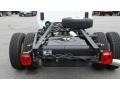 Summit White - Silverado 3500HD WT Regular Cab 4x4 Chassis Photo No. 9