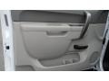 Summit White - Silverado 3500HD WT Regular Cab 4x4 Chassis Photo No. 11
