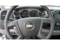 Summit White - Silverado 3500HD WT Regular Cab 4x4 Chassis Photo No. 17