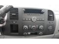 Summit White - Silverado 3500HD WT Regular Cab 4x4 Chassis Photo No. 18