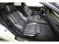  2011 M3 Coupe Black Novillo Leather Interior