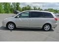 2006 Silver Shadow Pearl Toyota Sienna XLE  photo #3