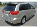 2006 Silver Shadow Pearl Toyota Sienna XLE  photo #5