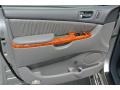 2006 Silver Shadow Pearl Toyota Sienna XLE  photo #9