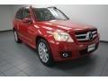 Mars Red - GLK 350 4Matic Photo No. 1