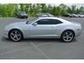 Silver Ice Metallic - Camaro SS/RS Coupe Photo No. 3