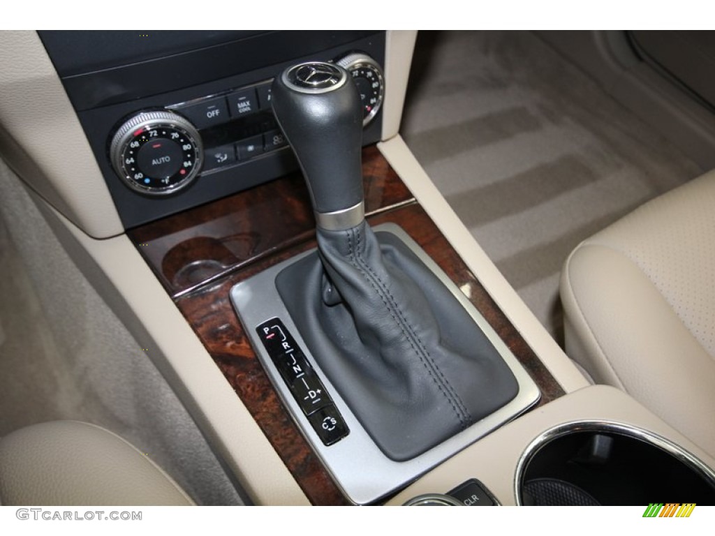 2010 Mercedes-Benz GLK 350 4Matic Transmission Photos