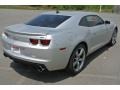 Silver Ice Metallic - Camaro SS/RS Coupe Photo No. 5