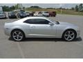 Silver Ice Metallic - Camaro SS/RS Coupe Photo No. 6