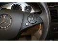 2010 Mercedes-Benz GLK 350 4Matic Controls