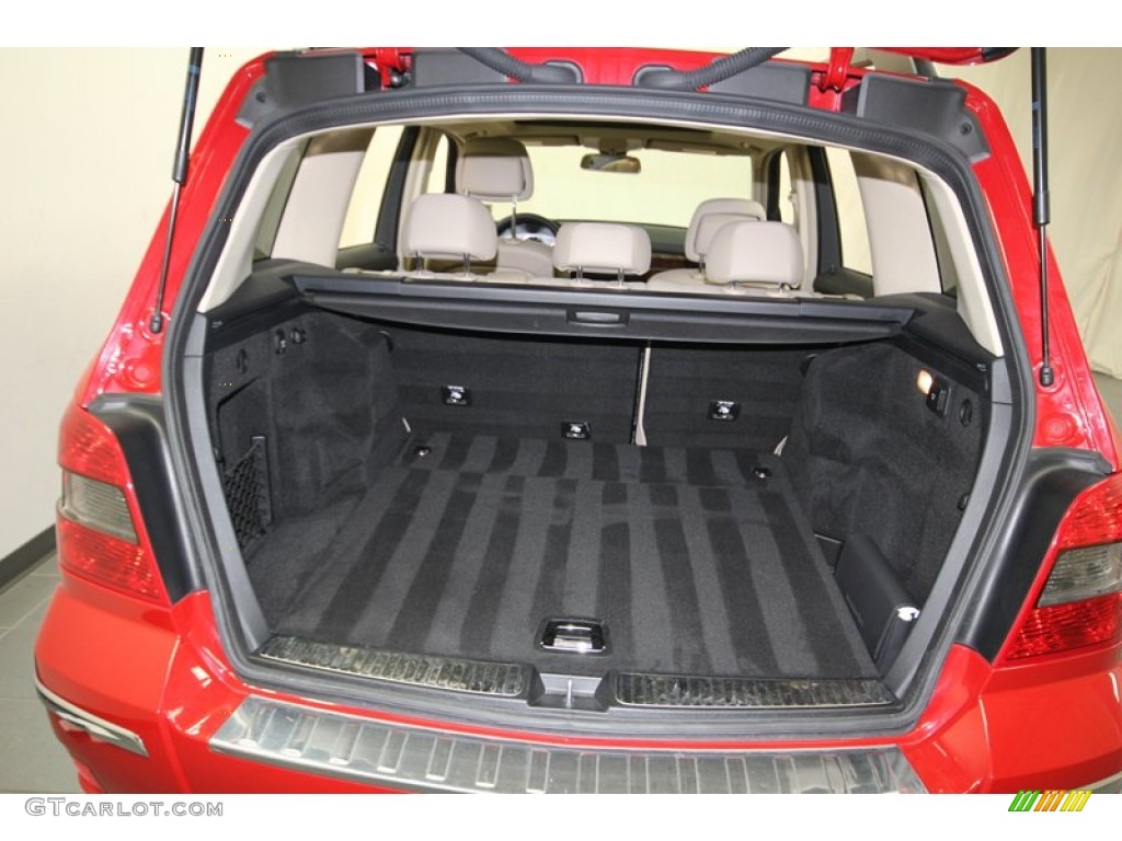 2010 Mercedes-Benz GLK 350 4Matic Trunk Photo #80536579