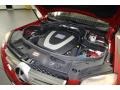 3.5 Liter DOHC 24-Valve VVT V6 2010 Mercedes-Benz GLK 350 4Matic Engine