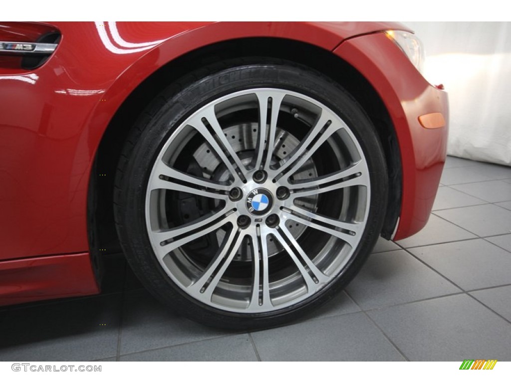2009 BMW M3 Convertible Wheel Photos