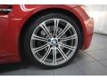 2009 BMW M3 Convertible Wheel and Tire Photo