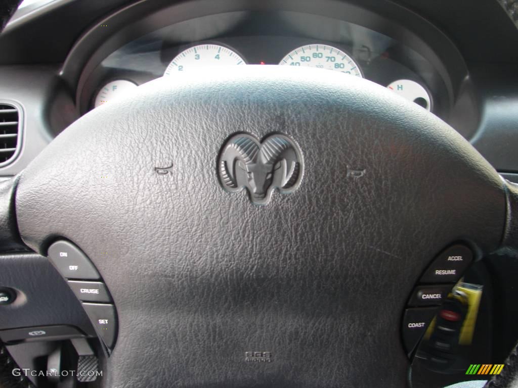 2000 Intrepid ES - Steel Blue Pearl / Agate photo #35