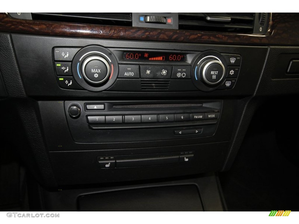 2009 BMW M3 Convertible Controls Photo #80536804