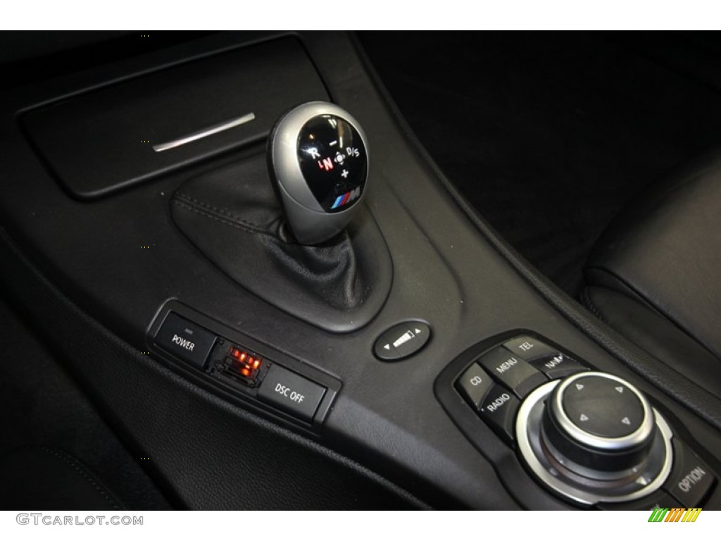 2009 BMW M3 Convertible 7 Speed M Double-Clutch Transmission Photo #80536807