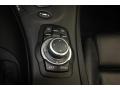 2009 BMW M3 Black Novillo Leather Interior Controls Photo