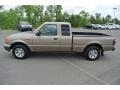 Arizona Beige Metallic 2003 Ford Ranger XLT SuperCab Exterior
