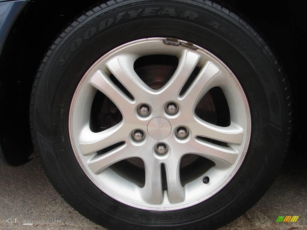 2000 Intrepid ES - Steel Blue Pearl / Agate photo #36