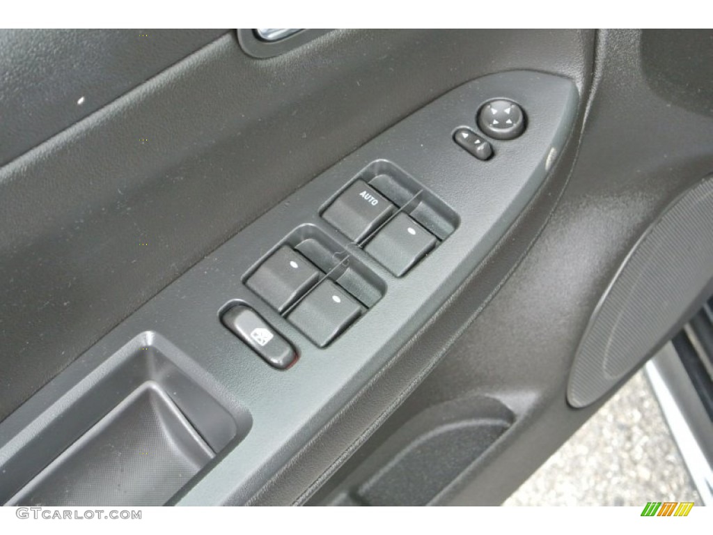 2012 Impala LT - Ashen Gray Metallic / Ebony photo #10