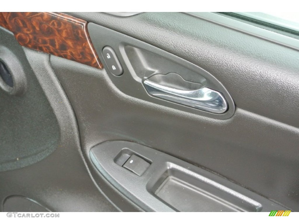2012 Impala LT - Ashen Gray Metallic / Ebony photo #20