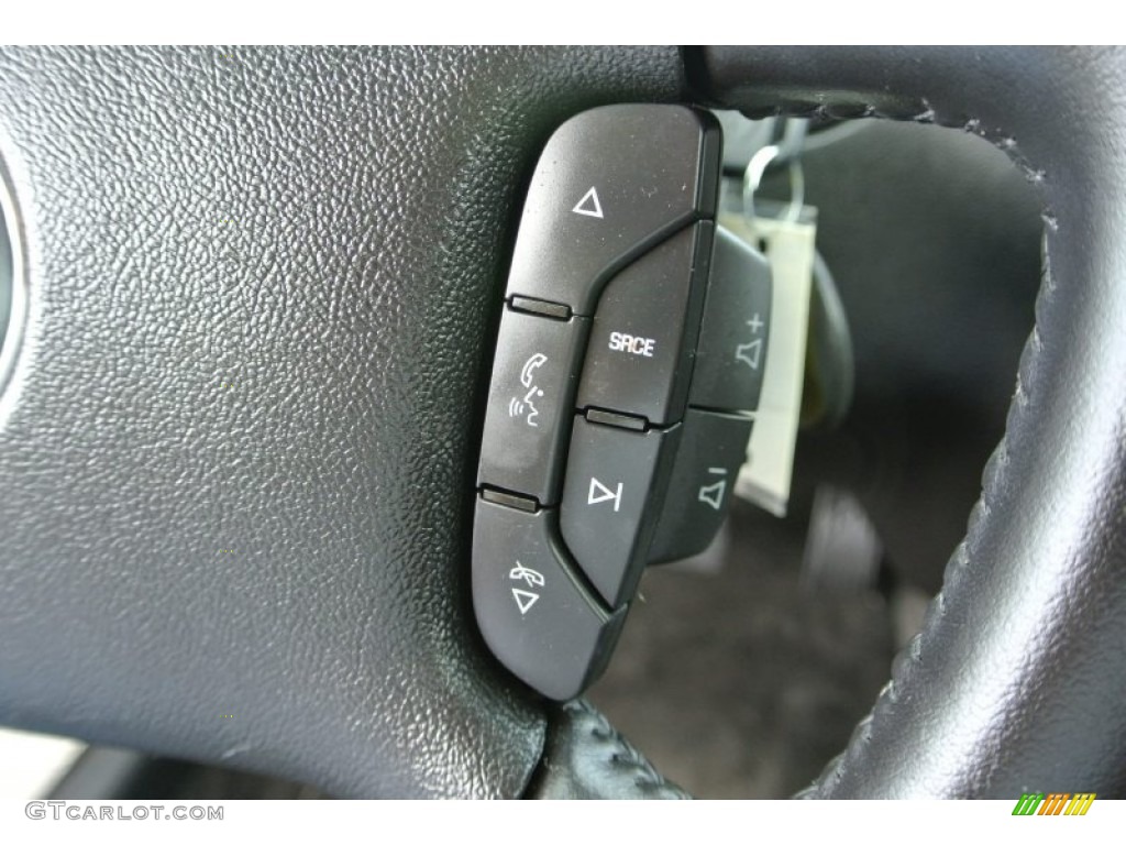 2012 Impala LT - Ashen Gray Metallic / Ebony photo #23