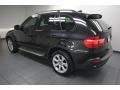 Black Sapphire Metallic 2007 BMW X5 4.8i Exterior