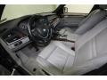 2007 BMW X5 Gray Interior Prime Interior Photo