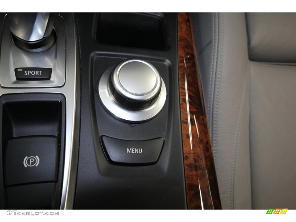 2007 BMW X5 4.8i Controls Photo #80537281