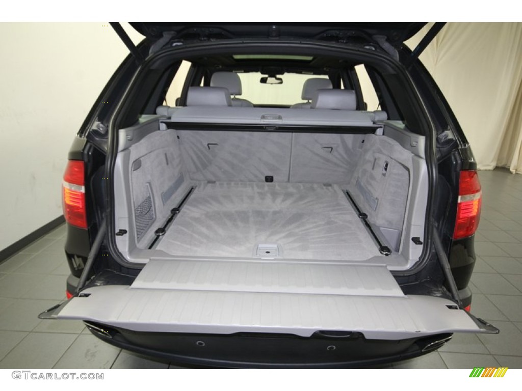 2007 BMW X5 4.8i Trunk Photo #80537314