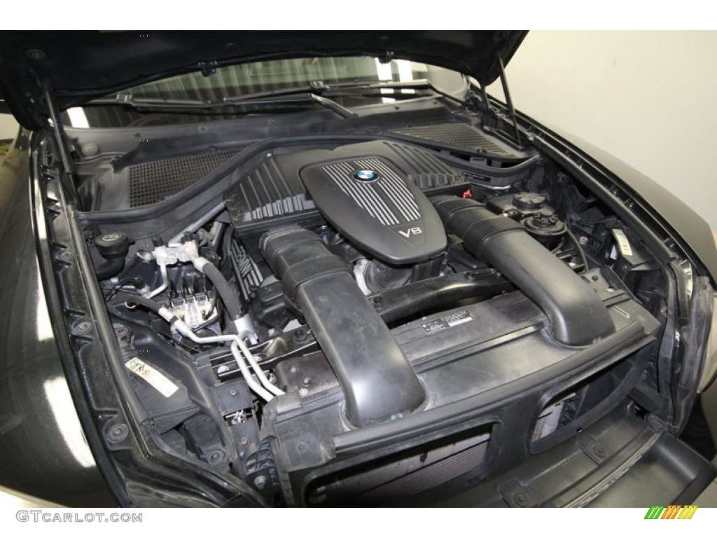 2007 BMW X5 4.8i 4.8 Liter DOHC 32-Valve VVT V8 Engine Photo #80537344