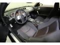 Carbon 2005 Nissan 350Z Enthusiast Coupe Interior Color