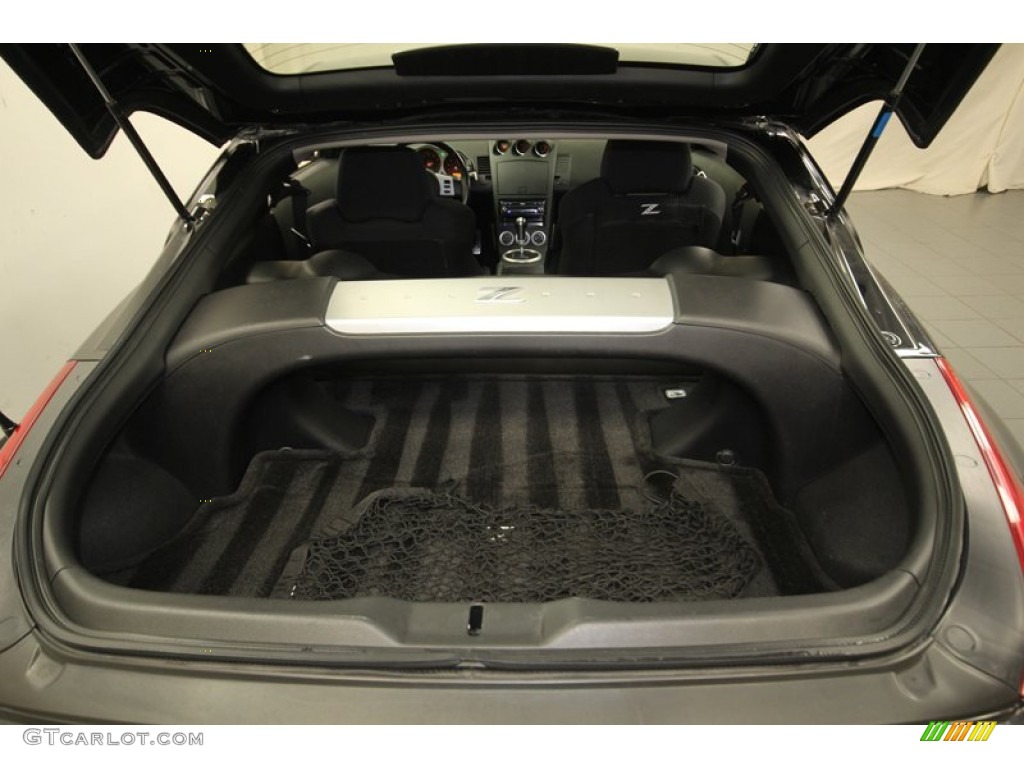 2005 Nissan 350Z Enthusiast Coupe Trunk Photo #80537434